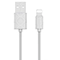 کابل تبدیل USB به لایتنینگ باسئوس مدل CALUN-01/02 طول 1 متر
